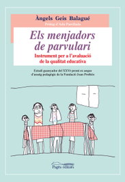 Els menjadors de parvulari, Angels Geis Balague - PAGES EDITORS