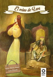 KOLIMA, El reino de Lara - Isaac Pérez