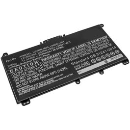 CoreParts Batería de Portátil Li-Polymer para HP Pavilion 15 Series (15-EG0000, 15 EG0073CL) 38.56Wh 11.34V 3400mAh