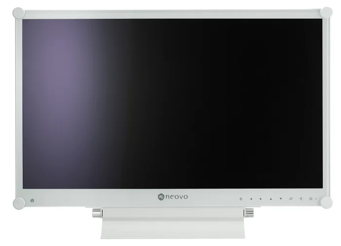 Neovo Monitor MX2402 24 pulg. Blanco DICOM Médico