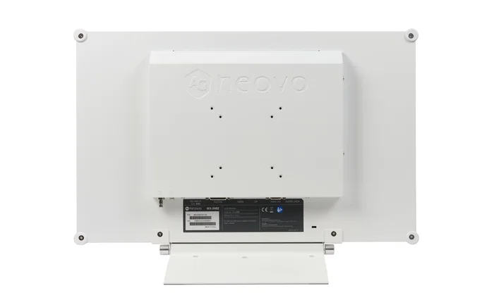 Neovo Monitor MX2402 24 pulg. Blanco DICOM Médico Neovo Monitor MX2402 24 pulg. Blanco DICOM Médico
