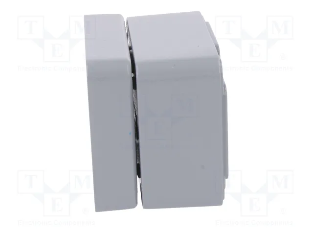 FIBOX ALN Carcasa Universal de Aluminio Gris
