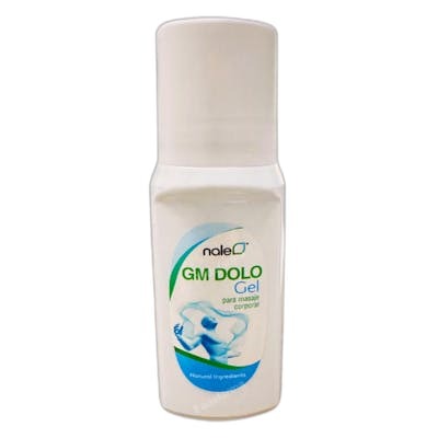 NALE Dologel Gel Sin Dolor Roll On 60 ml NALE Dologel Gel Sin Dolor Roll On 60 ml