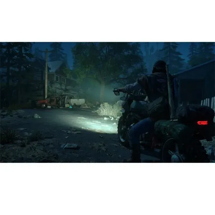 Sony Computer Entertainment Days Gone Juego PS4
