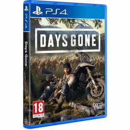 Sony Computer Entertainment Days Gone PS4