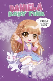 Daniela y la estrella mágica, Daniela Baby Pink - BEASCOA