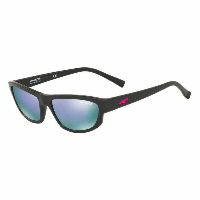 Gafas de Sol Unisex Arnette AN4260-01-4V56 Ø 55 mm Gafas de Sol Unisex Arnette AN4260-01-4V56 Ø 55 mm