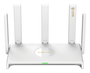 Ruijie Networks RG-EW3000GX Router Wi-Fi 6 de Doble Banda Blanco