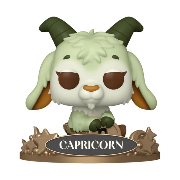 Funko POP! Zodiac Capricornio Funko POP! Zodiac Capricornio