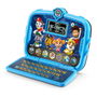 V-TECH Ordenador Portátil Educativo Patrulla Canina 2 en 1 (80-530322) con Teclado Plegable, 6 Actividades, Voces Reales y en Español, para Niños +3 Años