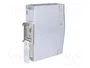 MEAN WELL SDR-75-24 Alimentador de impulso para carril DIN 24V 3,2A