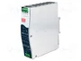 MEAN WELL SDR-75-24 Alimentador de impulso para carril DIN 24V 3,2A