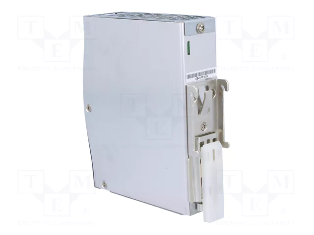 MEAN WELL SDR-75-24 Alimentador de impulso para carril DIN 24V 3,2A