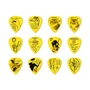 DUNLOP Pack 36 Púas Tortex Paul Gilbert Custom TIII 0,73 mm