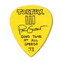 DUNLOP Pack 36 Púas Tortex Paul Gilbert Custom TIII 0,73 mm