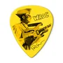DUNLOP Pack 36 Púas Tortex Paul Gilbert Custom TIII 0,73 mm