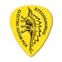DUNLOP Pack 36 Púas Tortex Paul Gilbert Custom TIII 0,73 mm