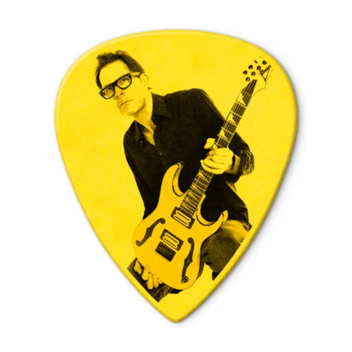 DUNLOP Pack 36 Púas Tortex Paul Gilbert Custom TIII 0,73 mm