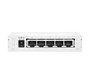 Aruba Instant On 1430 Switch 5G 5 Puertos Gigabit Ethernet PoE con Envío Inmediato - Modelo No Gestionado para Pequeñas Empresas