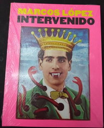 INTERVENIDO, Marcos López - LIBROS UNA