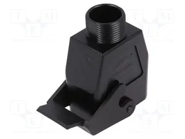 HARTING Carcasa para Conectores HDC Han Compact® Recta