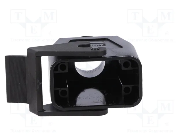 HARTING Carcasa para Conectores HDC Han Compact® Recta