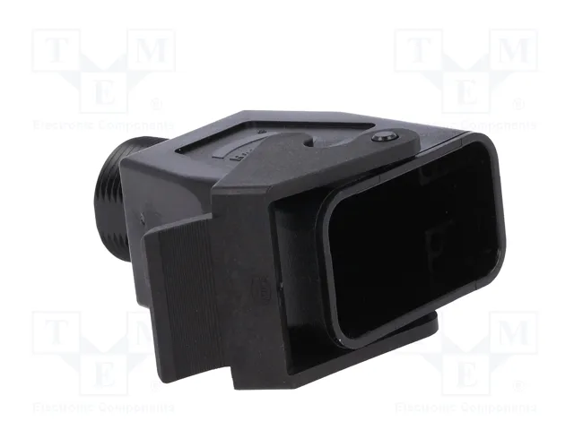 HARTING Carcasa para Conectores HDC Han Compact® Recta