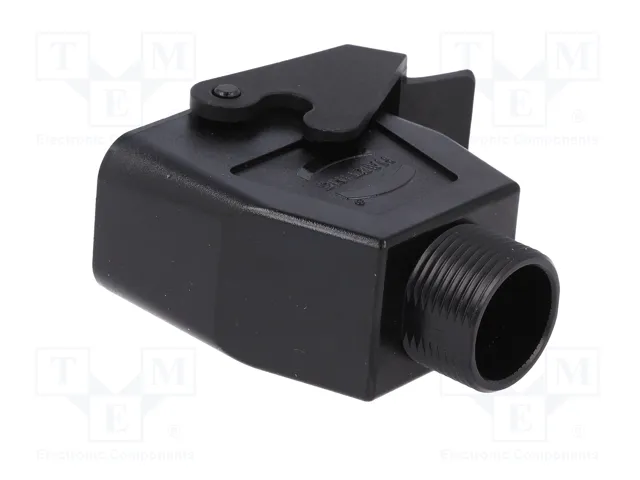 HARTING Carcasa para Conectores HDC Han Compact® Recta