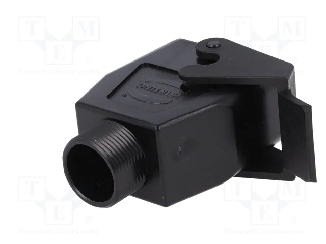 HARTING Carcasa para Conectores HDC Han Compact® Recta