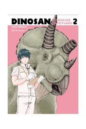 Yermo Ediciones Y Publicaciones, S.L. DINOSAN VOL 02