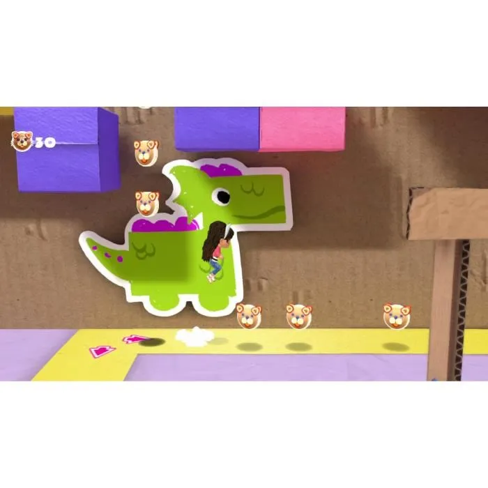 Just For Games Fiesta en la Casa de Muñecas de Gabby - Juego de Nintendo Switch 5061005355699