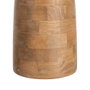 Ixia Mesita Natural de Madera de Mango para Salón