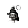 Joy Toy (IT) LEGO Star Wars Llavero con Iluminación Darth Vader 8 cm