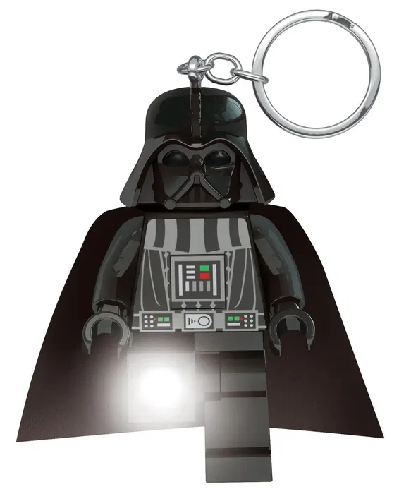 Joy Toy (IT) LEGO Star Wars Llavero con Iluminación Darth Vader 8 cm Joy Toy (IT) LEGO Star Wars Llavero con Iluminación Darth Vader 8 cm
