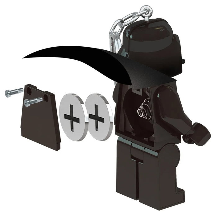 Joy Toy (IT) LEGO Star Wars Llavero con Iluminación Darth Vader 8 cm Joy Toy (IT) LEGO Star Wars Llavero con Iluminación Darth Vader 8 cm