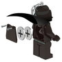 Joy Toy (IT) LEGO Star Wars Llavero con Iluminación Darth Vader 8 cm