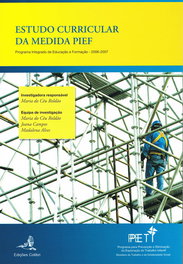 Estudo Curricular da Medida PIEFPrograma Integrado de Educação e Formação 2006-2007, VV.AA. - EDIÇOES COLIBRI