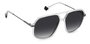 Polaroid PLD-6182-S-900-WJ Gafas de sol unisex con cristal gris polarizado