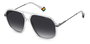Polaroid PLD-6182-S-900-WJ Gafas de sol unisex con cristal gris polarizado