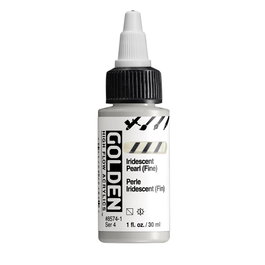 Golden High Flow Colores Acrílicos Perla Iridiscente (Fino) 30 ml
