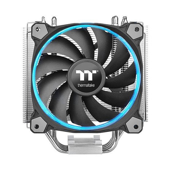 Thermaltake Riing Silent 12 RGB Sync Edition Ventilador de CPU Multi FMx.AMx.115x.2066.2011 TDP 150W Thermaltake Riing Silent 12 RGB Sync Edition Ventilador de CPU Multi FMx.AMx.115x.2066.2011 TDP 150W