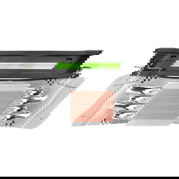 Thermaltake Riing Silent 12 RGB Sync Edition Ventilador de CPU Multi FMx.AMx.115x.2066.2011 TDP 150W Thermaltake Riing Silent 12 RGB Sync Edition Ventilador de CPU Multi FMx.AMx.115x.2066.2011 TDP 150W