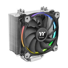 Thermaltake Riing Silent 12 RGB Sync Edition Cooler para CPU FMx AMx 115x 2066 2011 TDP 150W