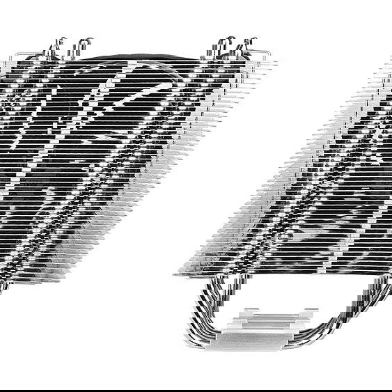 Thermaltake Riing Silent 12 RGB Sync Edition Ventilador de CPU Multi FMx.AMx.115x.2066.2011 TDP 150W Thermaltake Riing Silent 12 RGB Sync Edition Ventilador de CPU Multi FMx.AMx.115x.2066.2011 TDP 150W