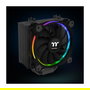 Thermaltake Riing Silent 12 RGB Sync Edition Ventilador de CPU Multi FMx.AMx.115x.2066.2011 TDP 150W