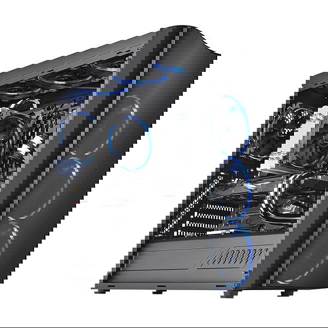 Thermaltake Riing Silent 12 RGB Sync Edition Ventilador de CPU Multi FMx.AMx.115x.2066.2011 TDP 150W Thermaltake Riing Silent 12 RGB Sync Edition Ventilador de CPU Multi FMx.AMx.115x.2066.2011 TDP 150W