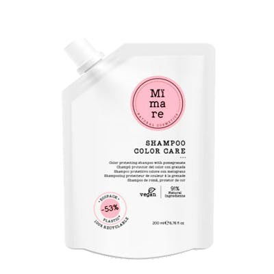 Mimare Champu Color Care Protector del Color con Granada para Cabello Tratado y Teñido - 200 ml Mimare Champu Color Care Protector del Color con Granada para Cabello Tratado y Teñido - 200 ml