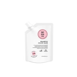 Mimare Champu Color Care Protector del Color con Granada para Cabello Tratado y Teñido - 200 ml