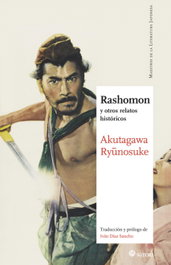 Rashomon, Ryunosuke Akutagawa - SATORI EDICIONES