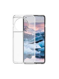 dbramante1928 Greenland Funda Protectora para OnePlus 11, Transparente